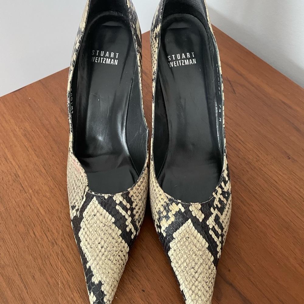 Stuart Weitzman stilettos